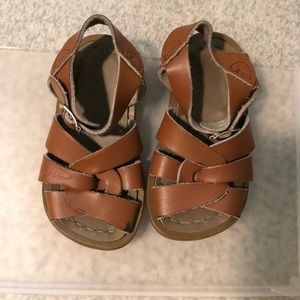 Size 5 Toddler Salt Water Sandals